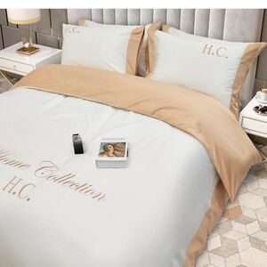 100% Cotton Duvet Cover and Pillowcases